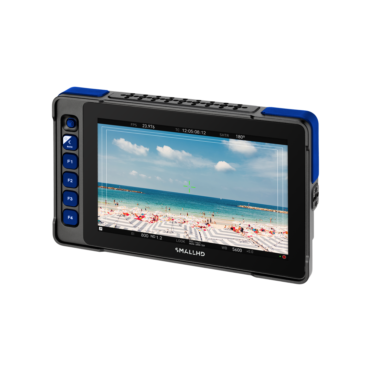 Ultra 7 Touchscreen On-Camera Monitor – SmallHD