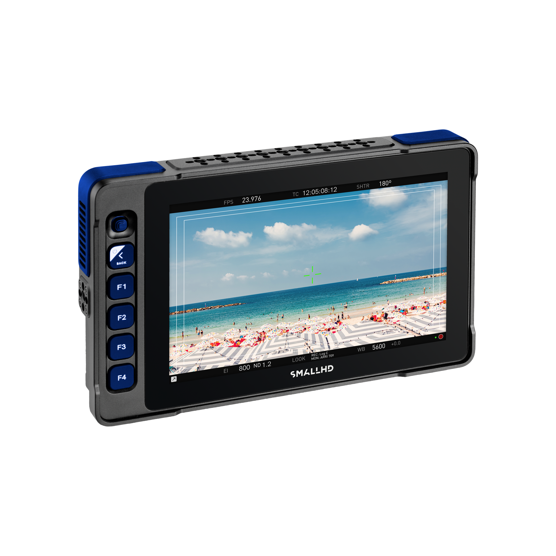 Ultra 7 Touchscreen On-Camera Monitor – SmallHD