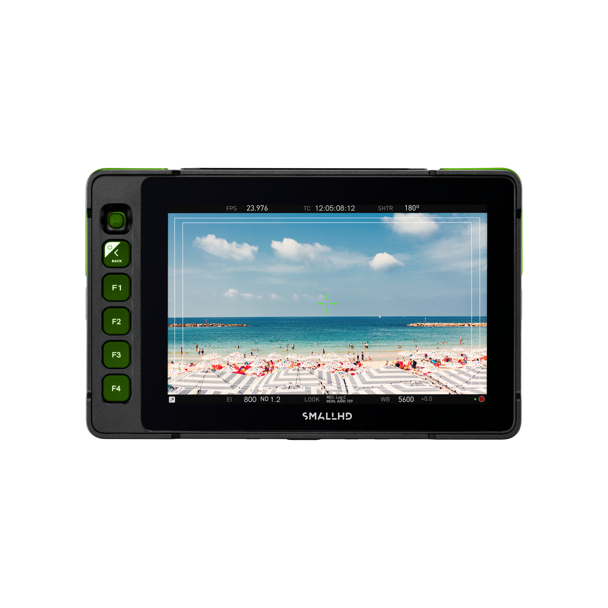 Ultra 7 Touchscreen On-Camera Monitor – SmallHD