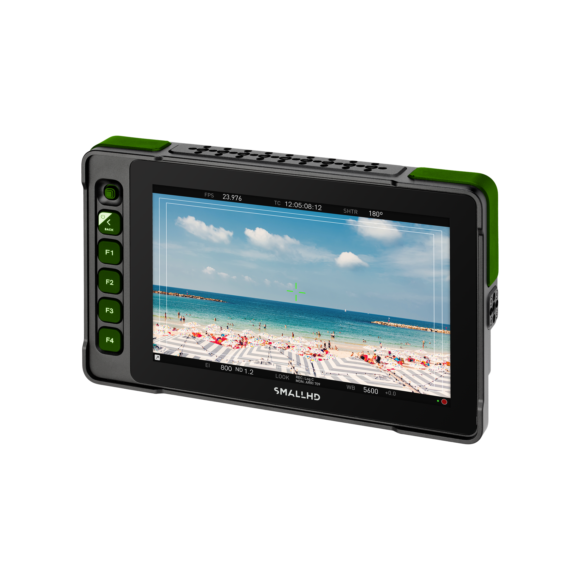 Ultra 7 Touchscreen On-Camera Monitor – SmallHD