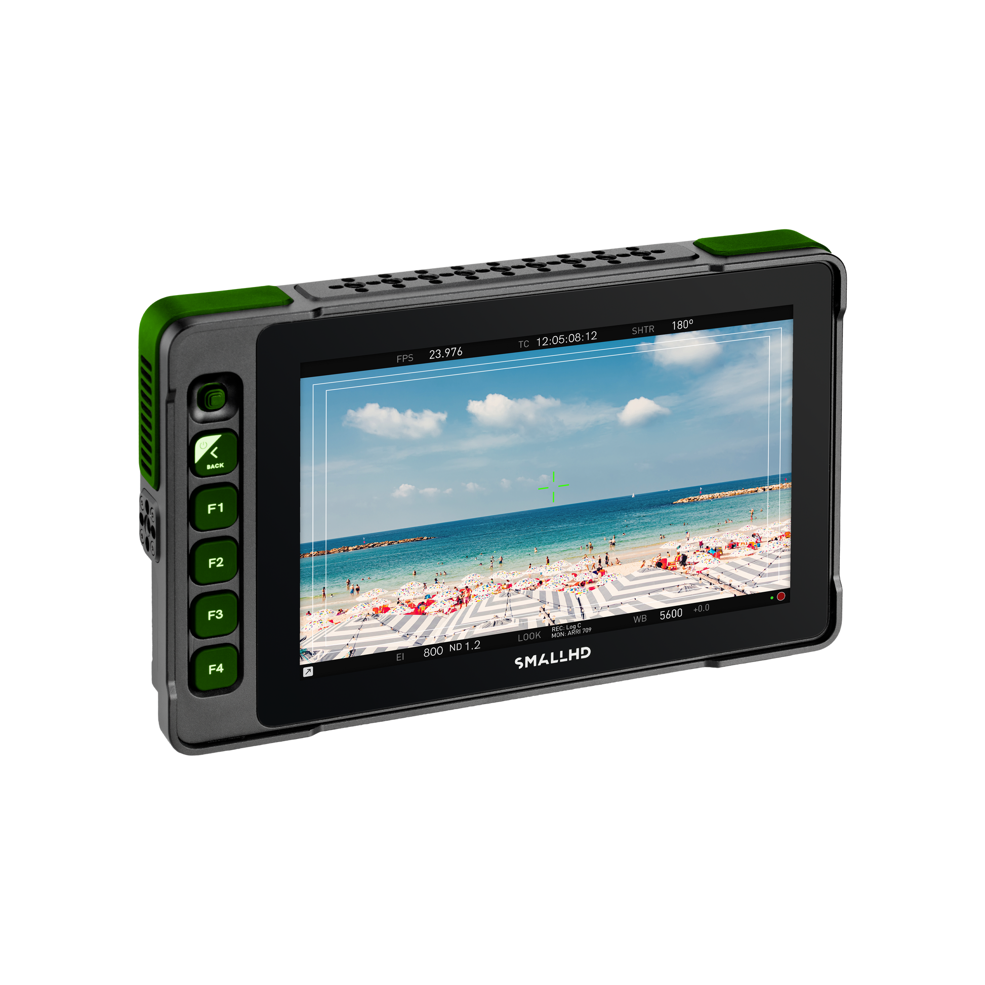 Ultra 7 Touchscreen On-Camera Monitor – SmallHD