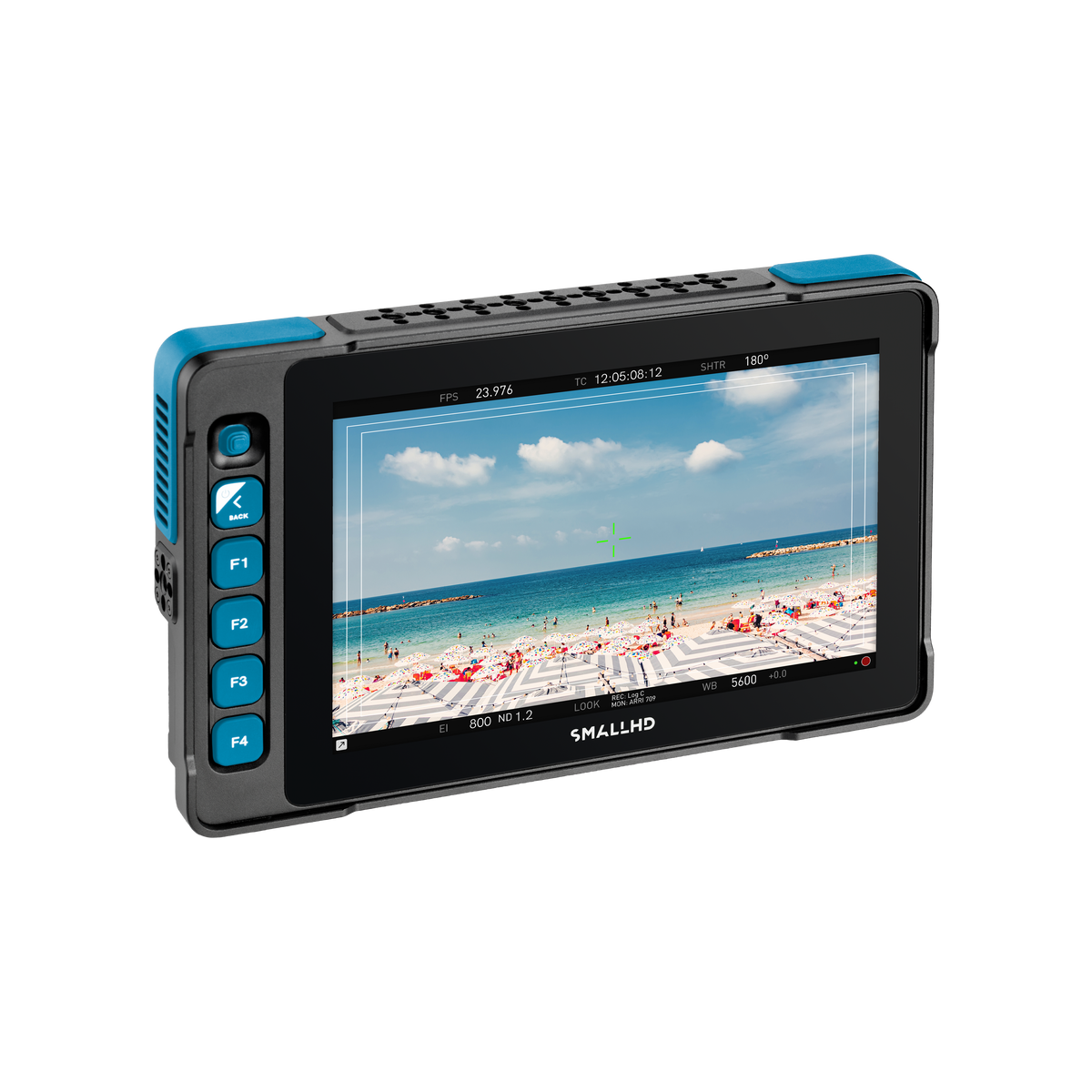 その他 SmallHD Ultra 7 Touchscreen On-Camera Monitor – SmallHD