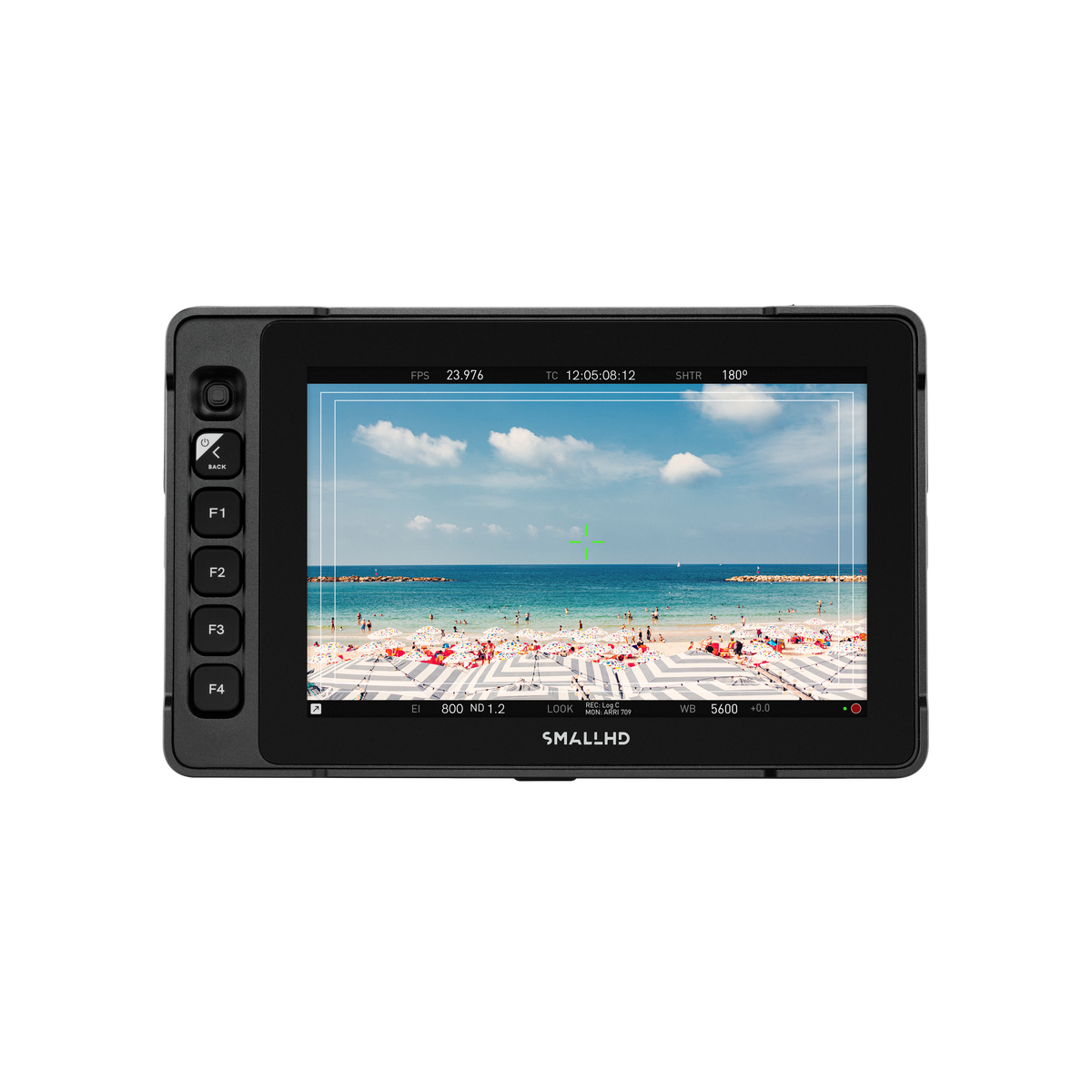 Ultra 7 Touchscreen On-Camera Monitor — SmallHD