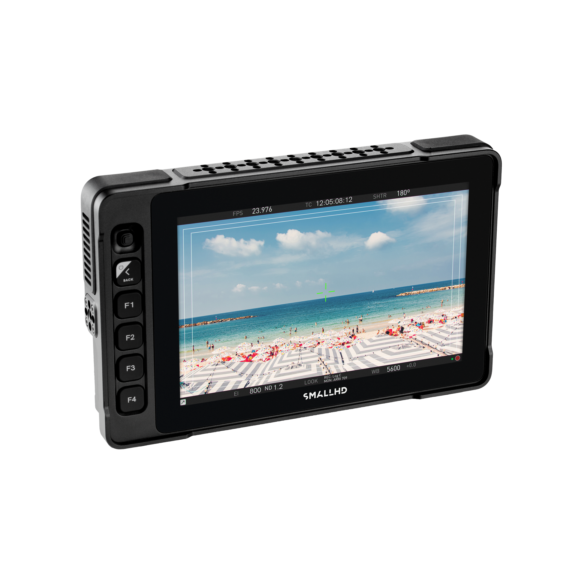 Ultra 7 Touchscreen On-Camera Monitor – SmallHD