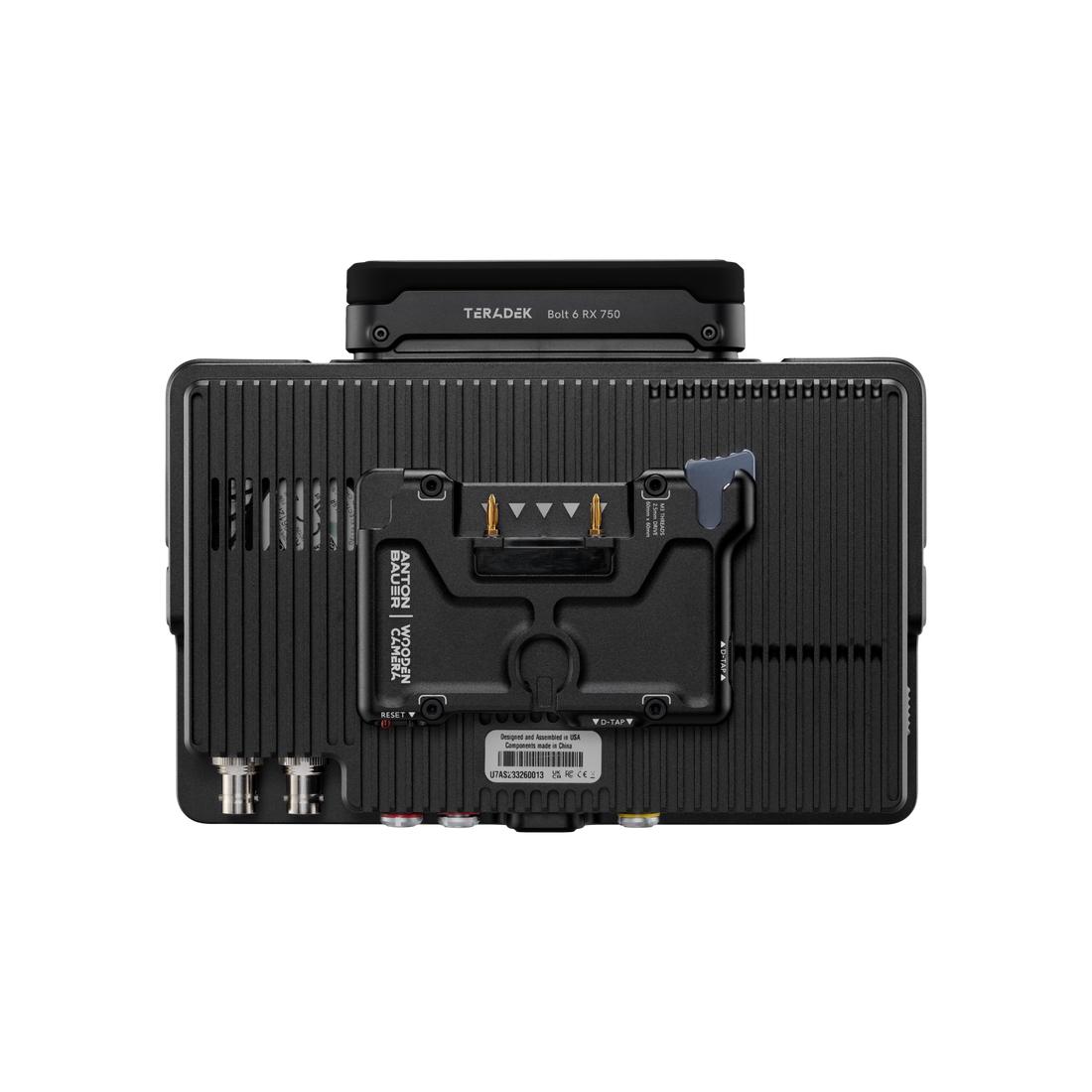 Ultra 7 Bolt 6 RX Camera Monitor with Wireless Control – SmallHD Ultra 7 Bolt 6 RX Camera Monitor with Wireless Control – SmallHD