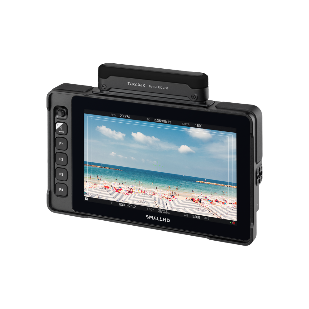 Ultra 7 Bolt 6 RX Camera Monitor with Wireless Control – SmallHD