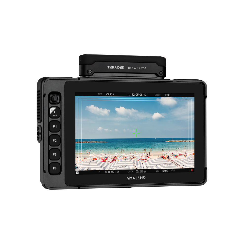 Ultra 7 Bolt 6 RX Camera Monitor with Wireless Control – SmallHD