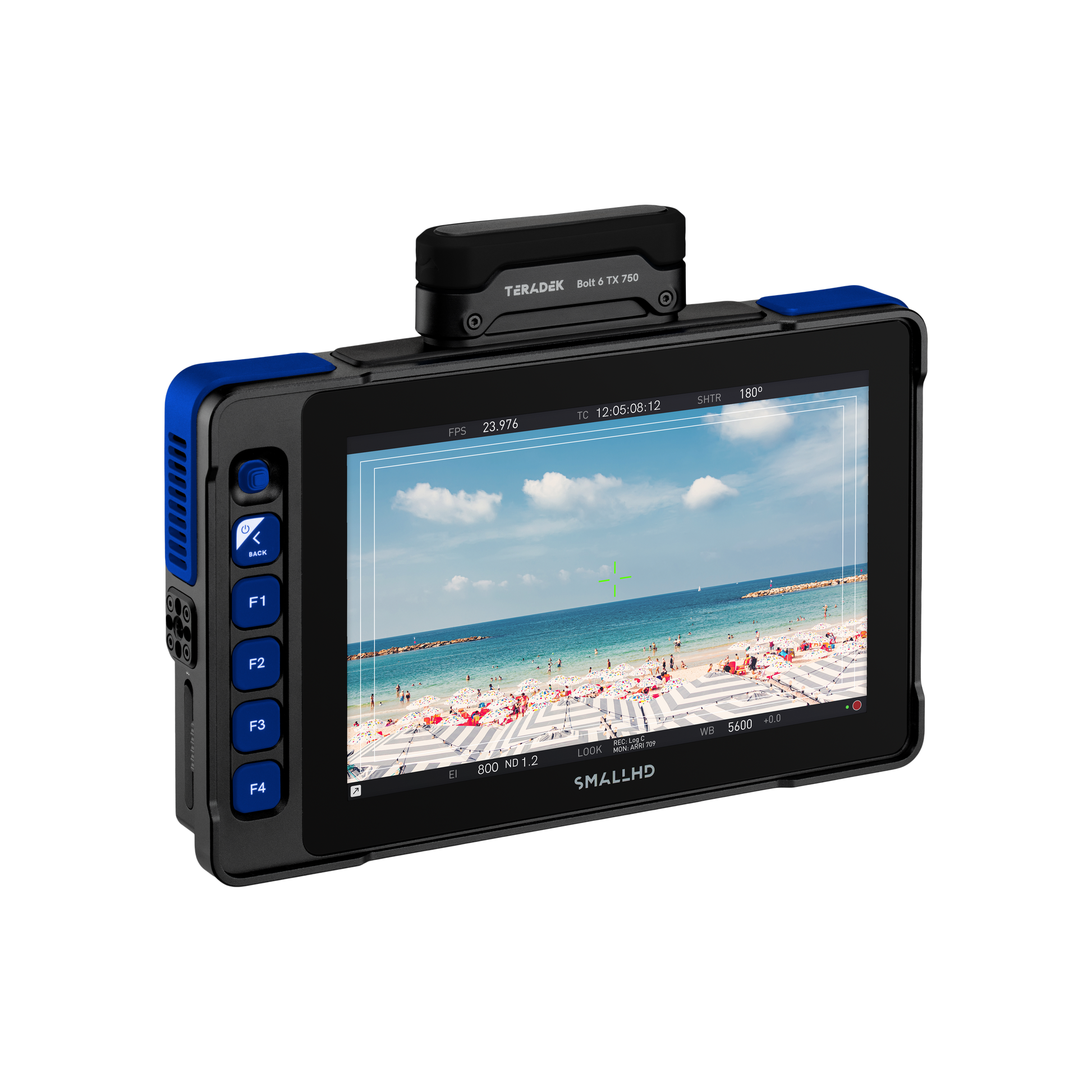 Ultra 7 Bolt 6 TX Camera Monitor with Wireless Control – SmallHD