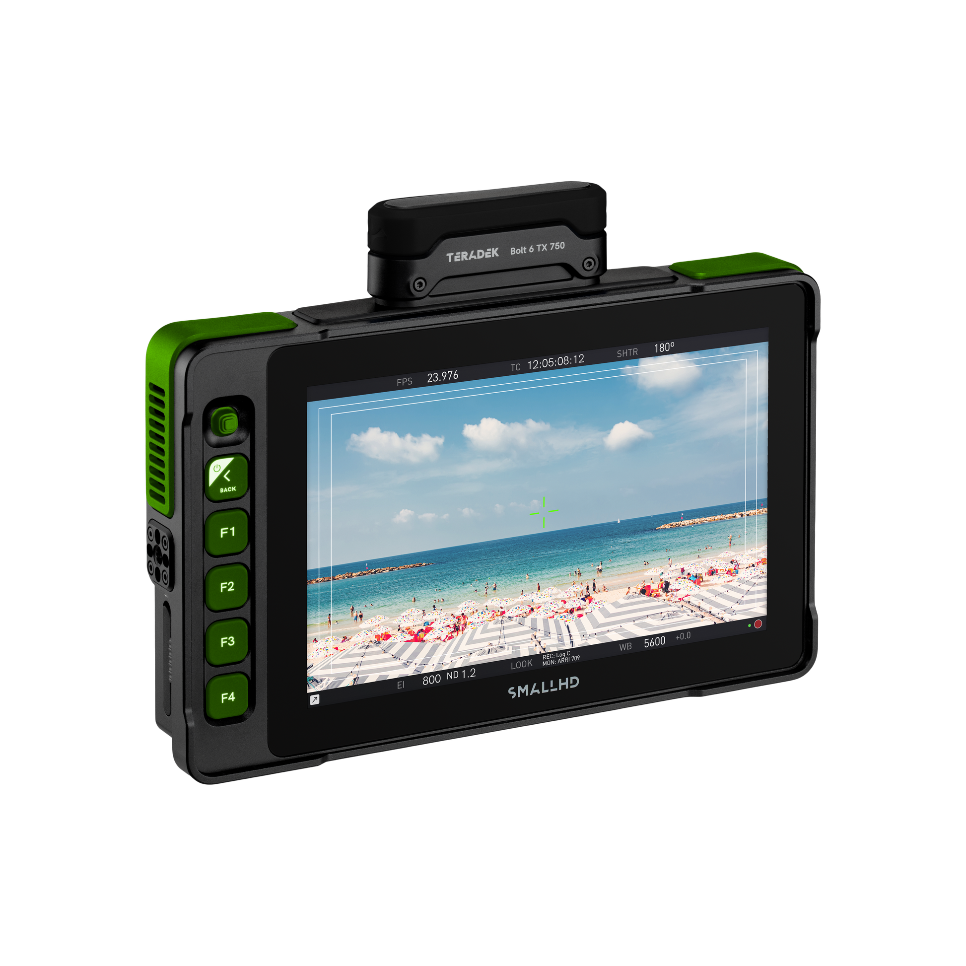 Ultra 7 Bolt 6 TX Camera Monitor with Wireless Control – SmallHD