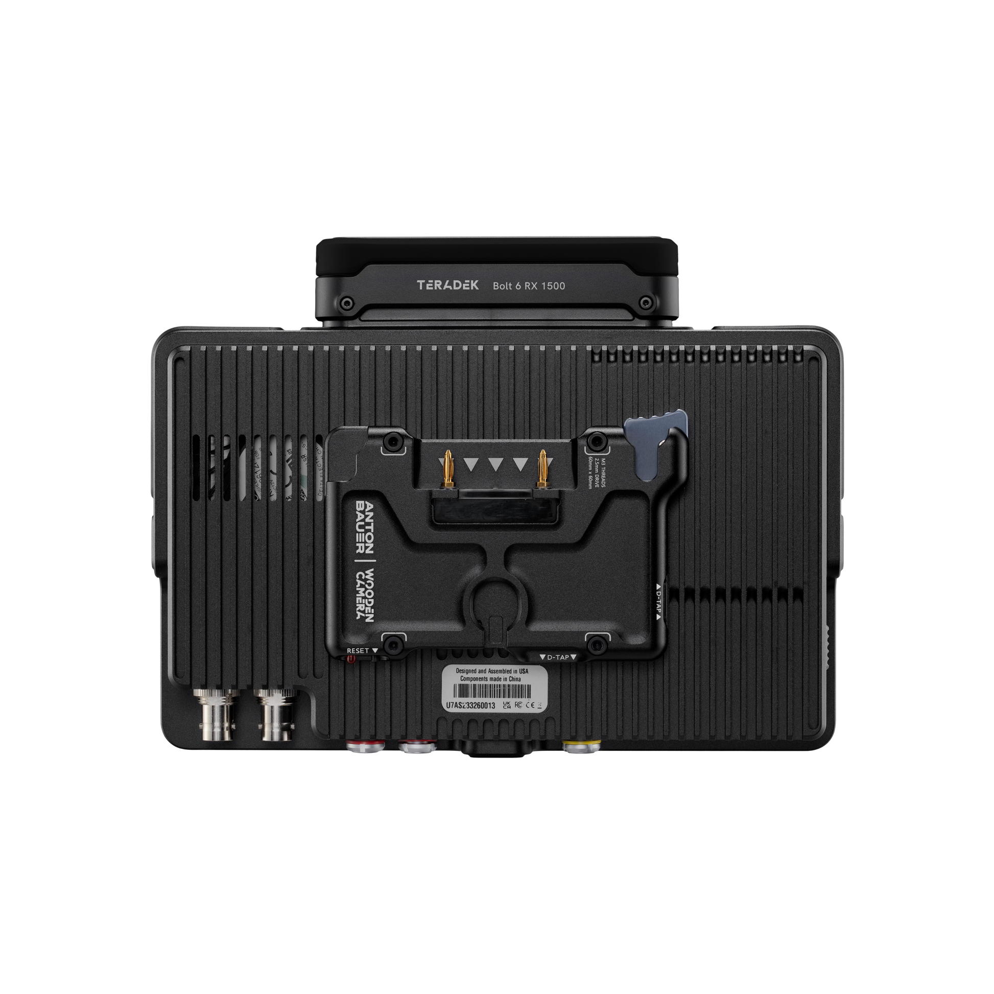 Ultra 7 Bolt 6 RX Camera Monitor with Wireless Control – SmallHD
