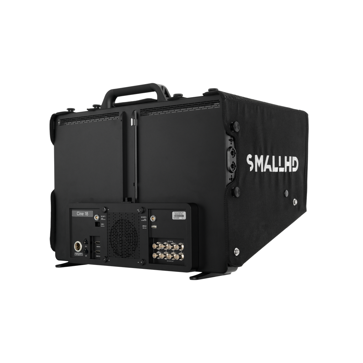 Sun Hood for Cine 18 – SmallHD