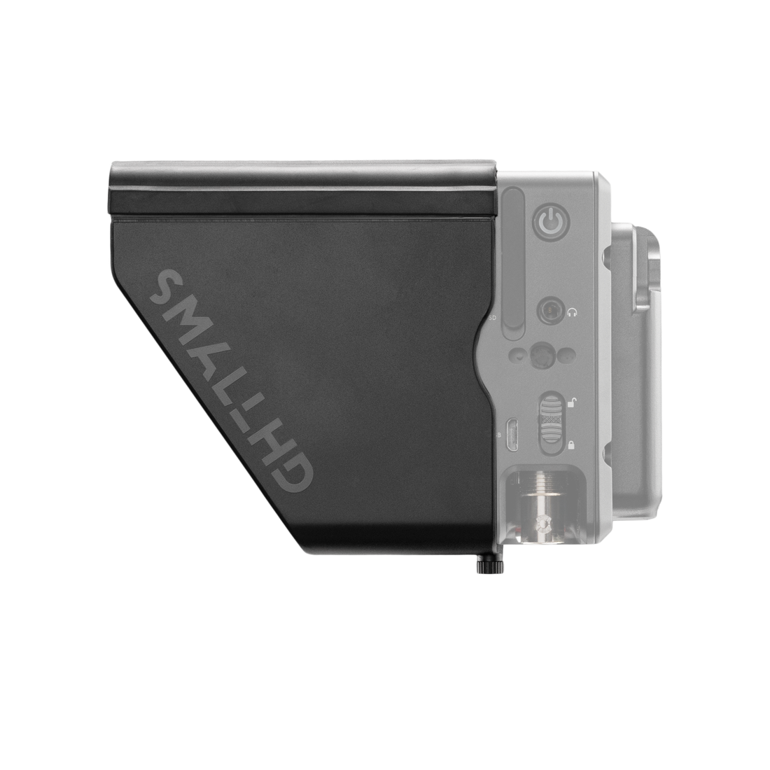 Sunhood for Ultra 5 / Ultra 5 TX & RX – SmallHD
