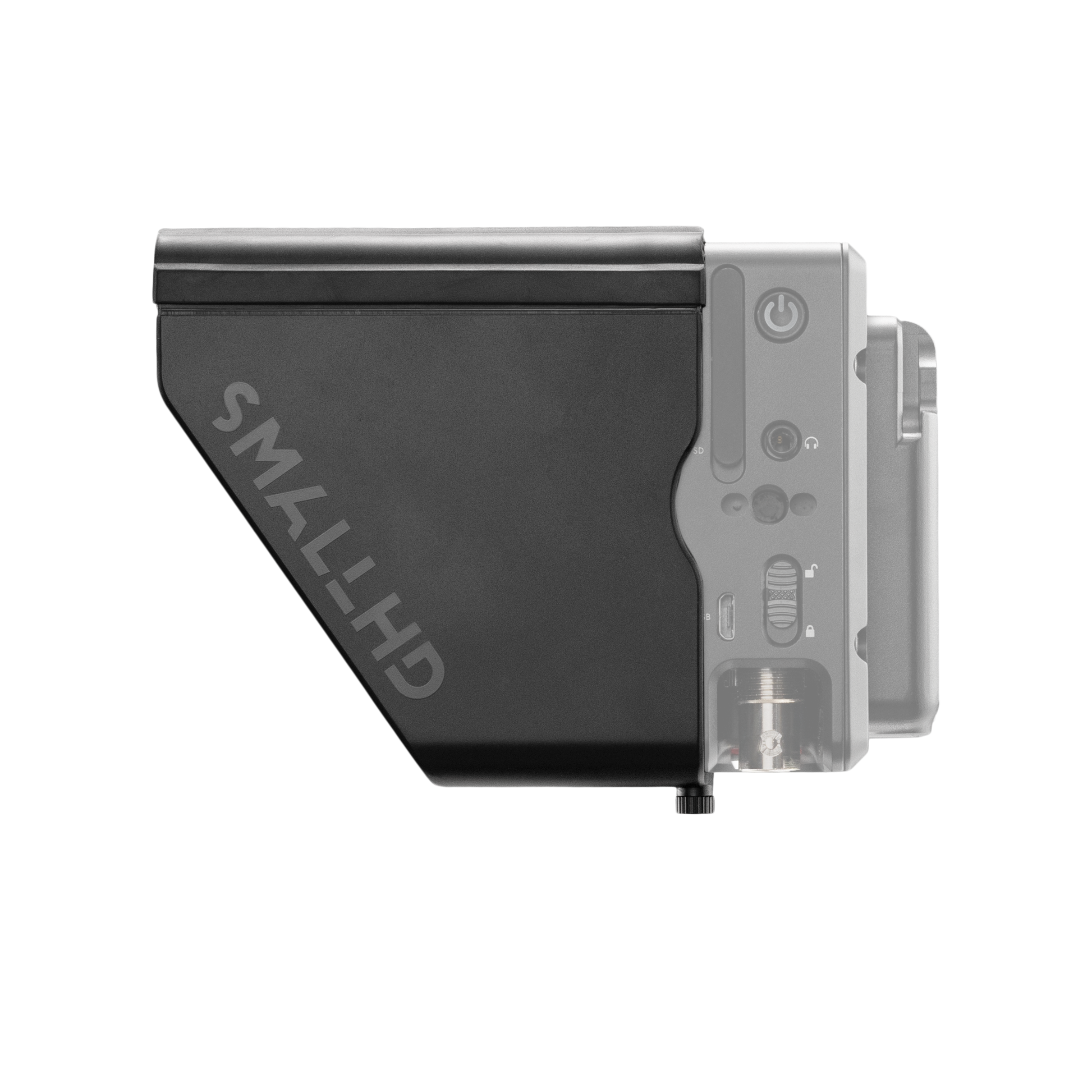 Sunhood for Ultra 5 / Ultra 5 TX & RX – SmallHD