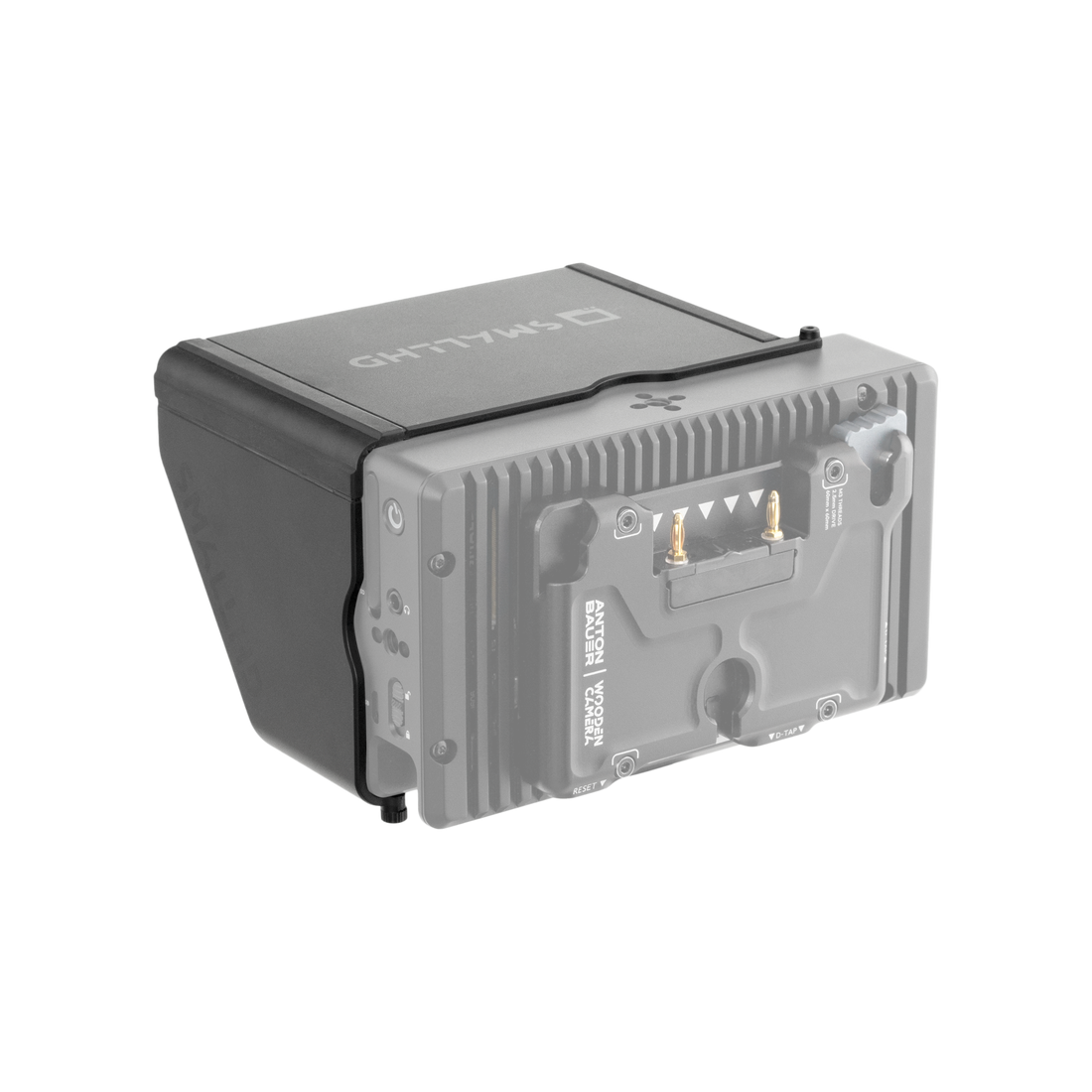 Sunhood for Ultra 5 / Ultra 5 TX & RX – SmallHD