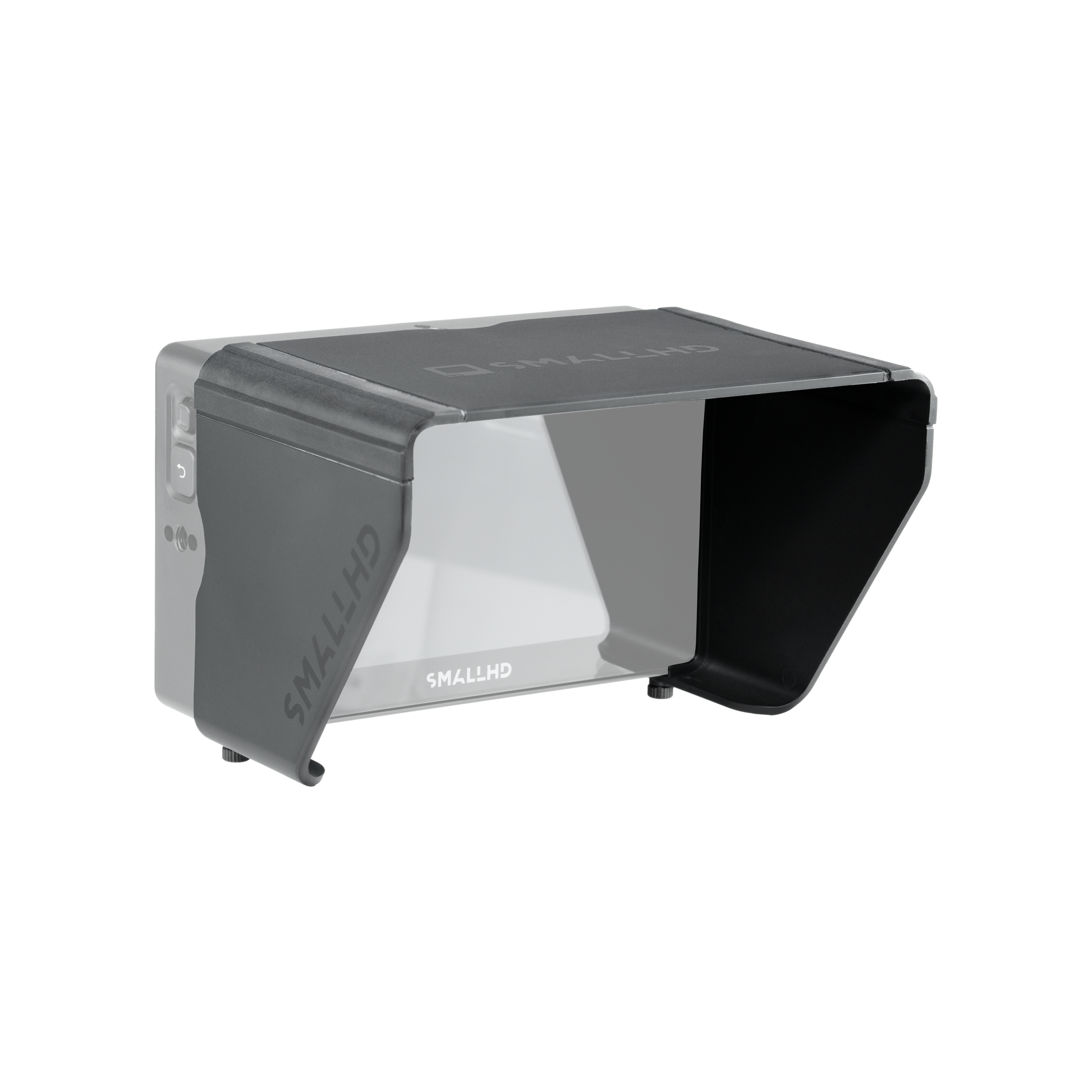 【美品】SmallHD Cine 5 / Indie 5 純正サンフード SmallHD_17-1232_Indie-Cine-5-