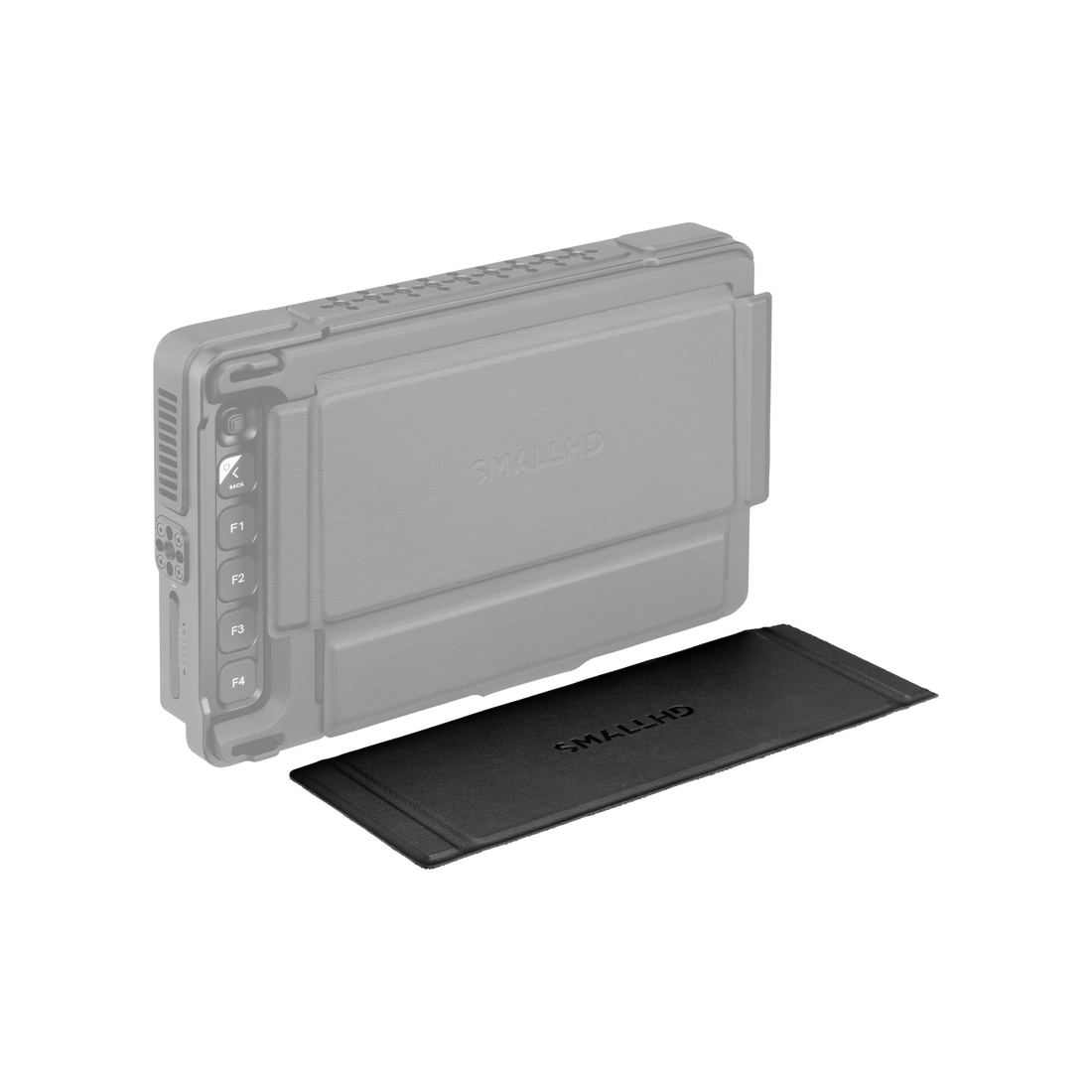 Ultra 7 Sunhood Bottom Flag – SmallHD