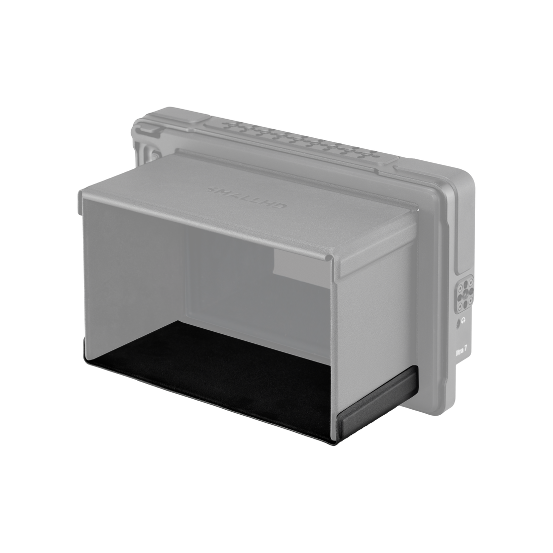 smallHD 純正 Smart 7 Sunhood(フードのみ) Smart 7 Sunhood – SmallHD
