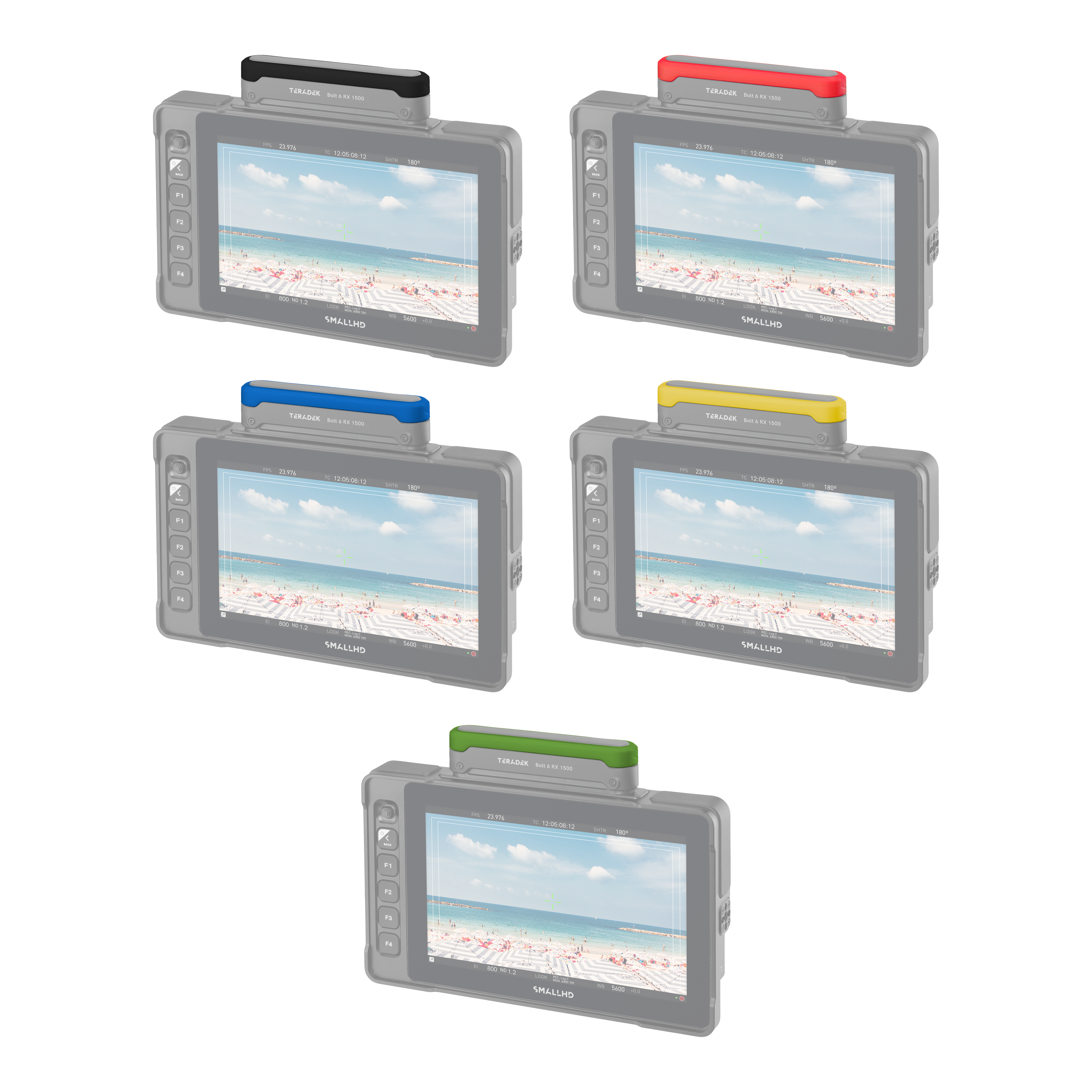 Smart 10 Monitors and Accessories — SmallHD