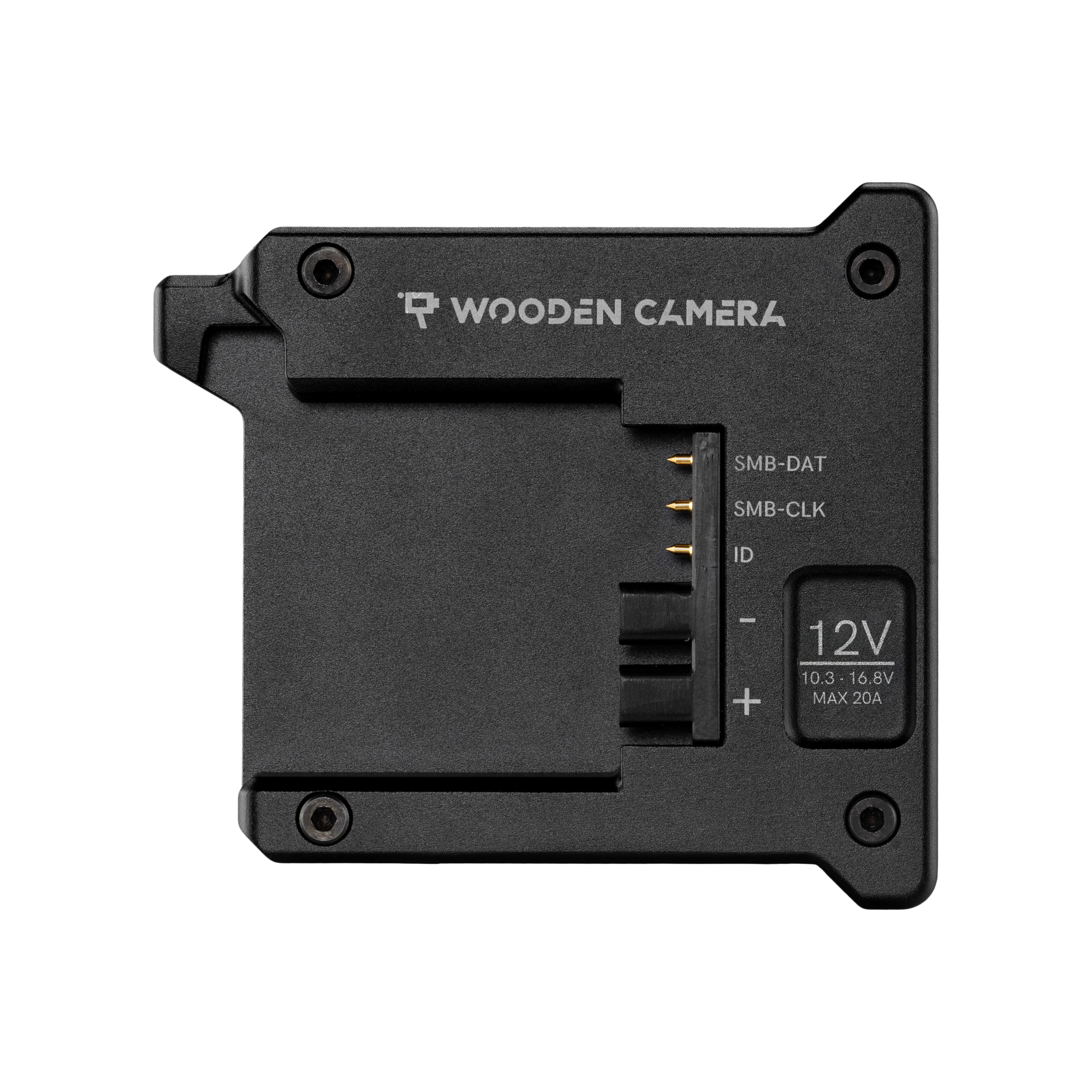 Micro Battery Plate for SmallHD Ultra 5 Series