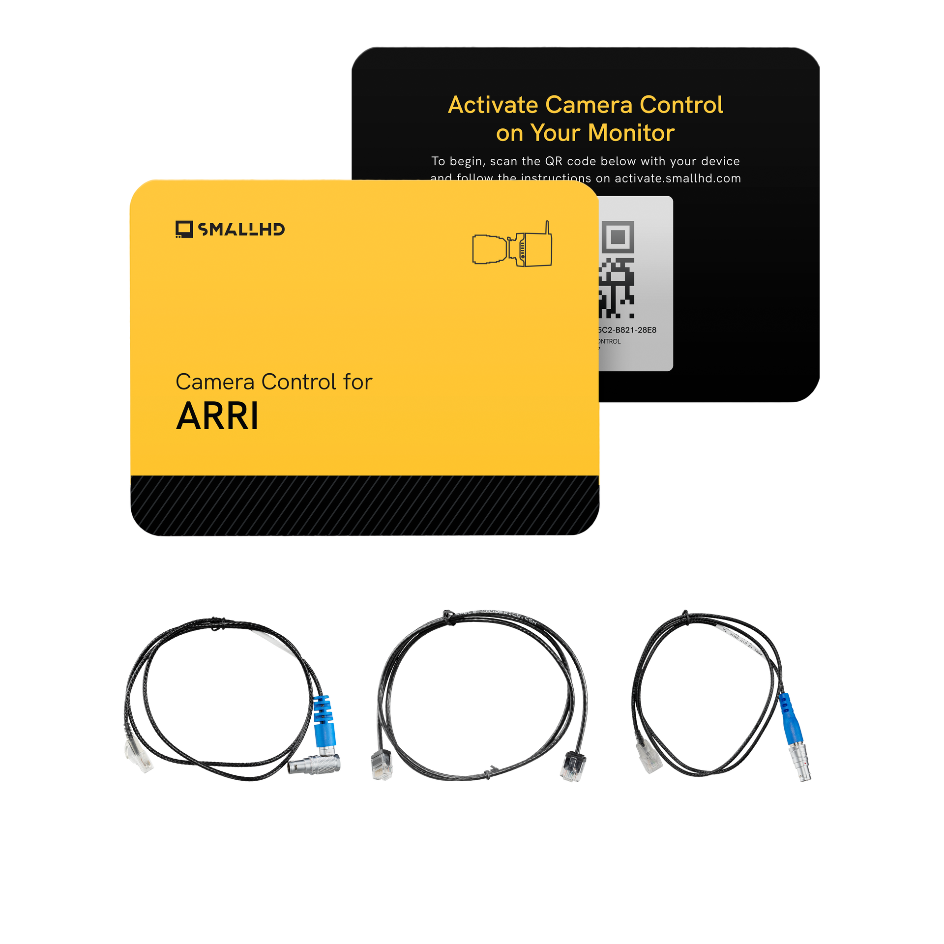 Camera Control Kit for ARRI (Ultra 5, Ultra 7, Ultra 10