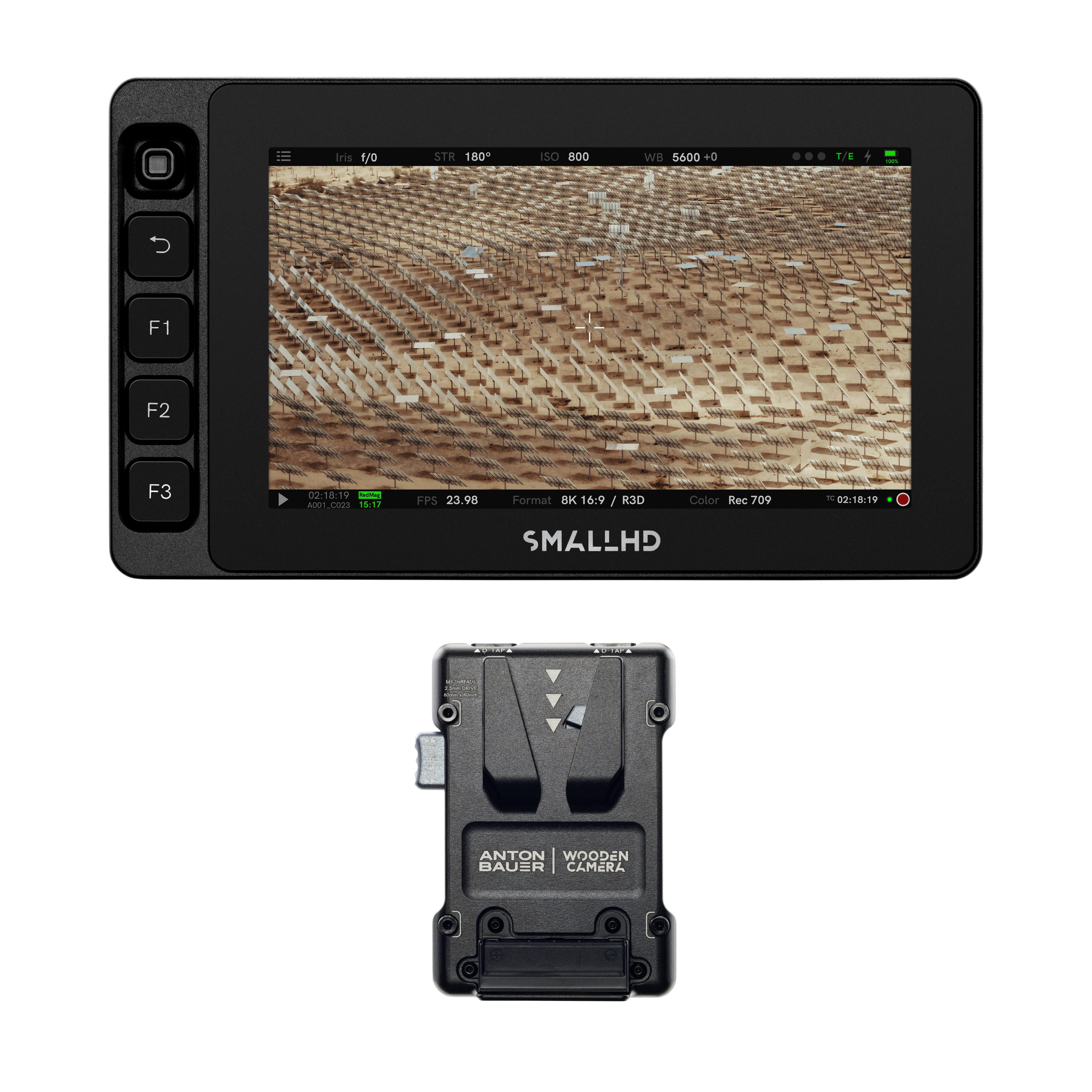 Product Feed – SmallHD
