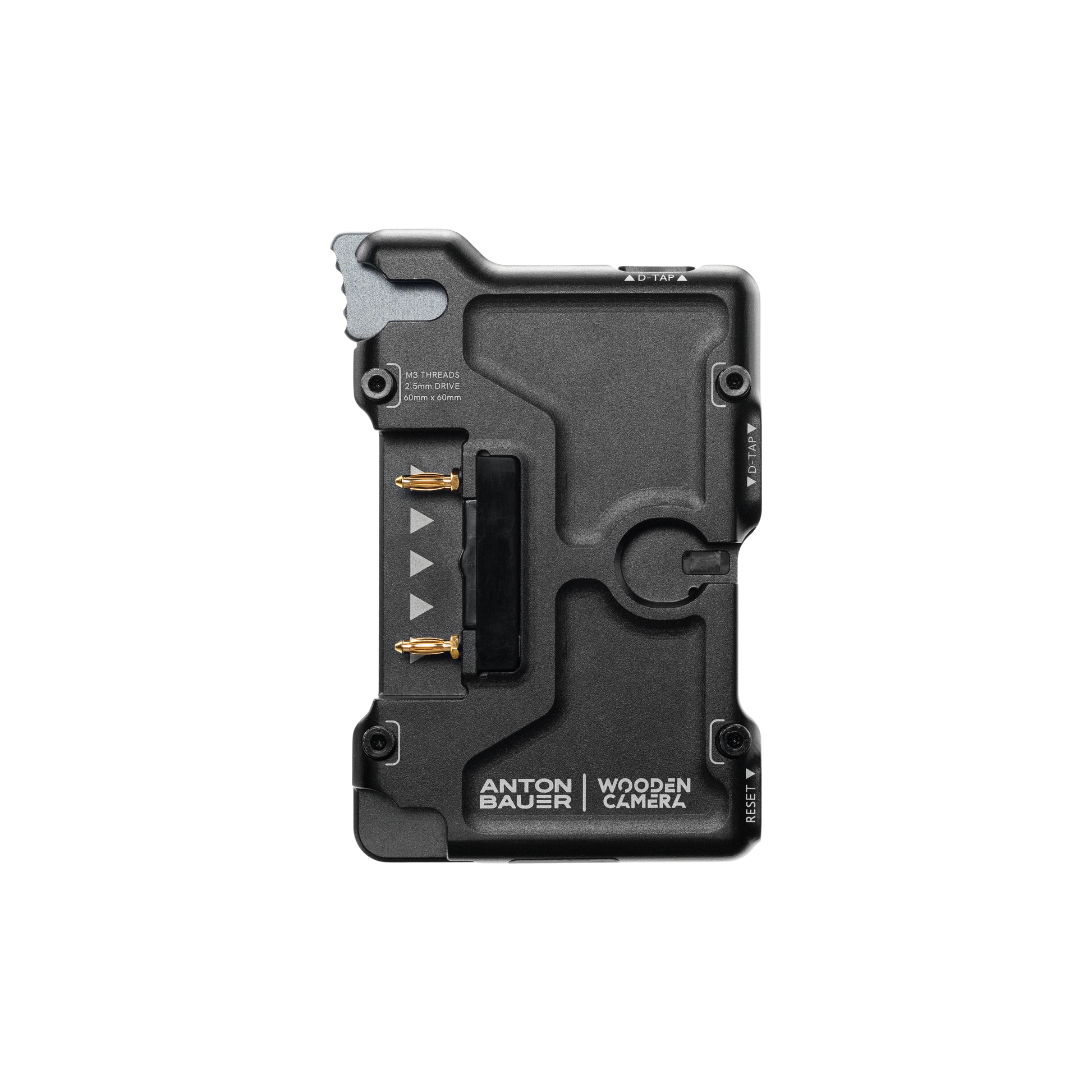 Micro Battery Plate for SmallHD Ultra 5 Series