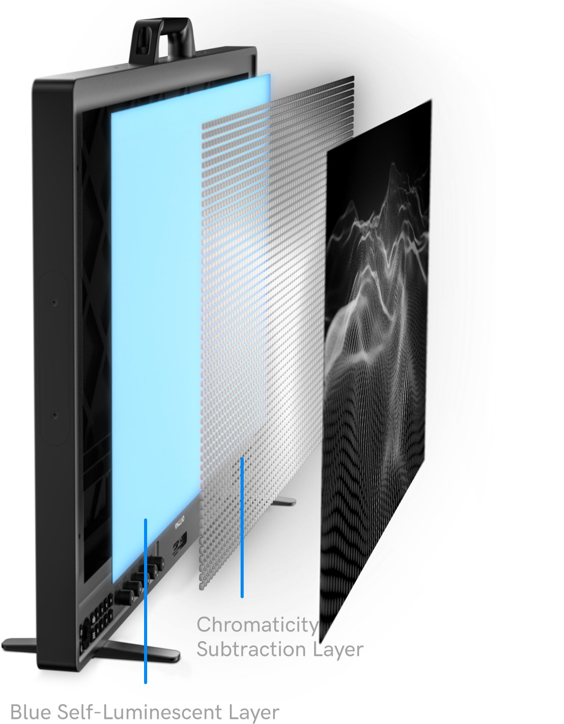 Mono 32 - Color Deficient Reference Monitor – SmallHD