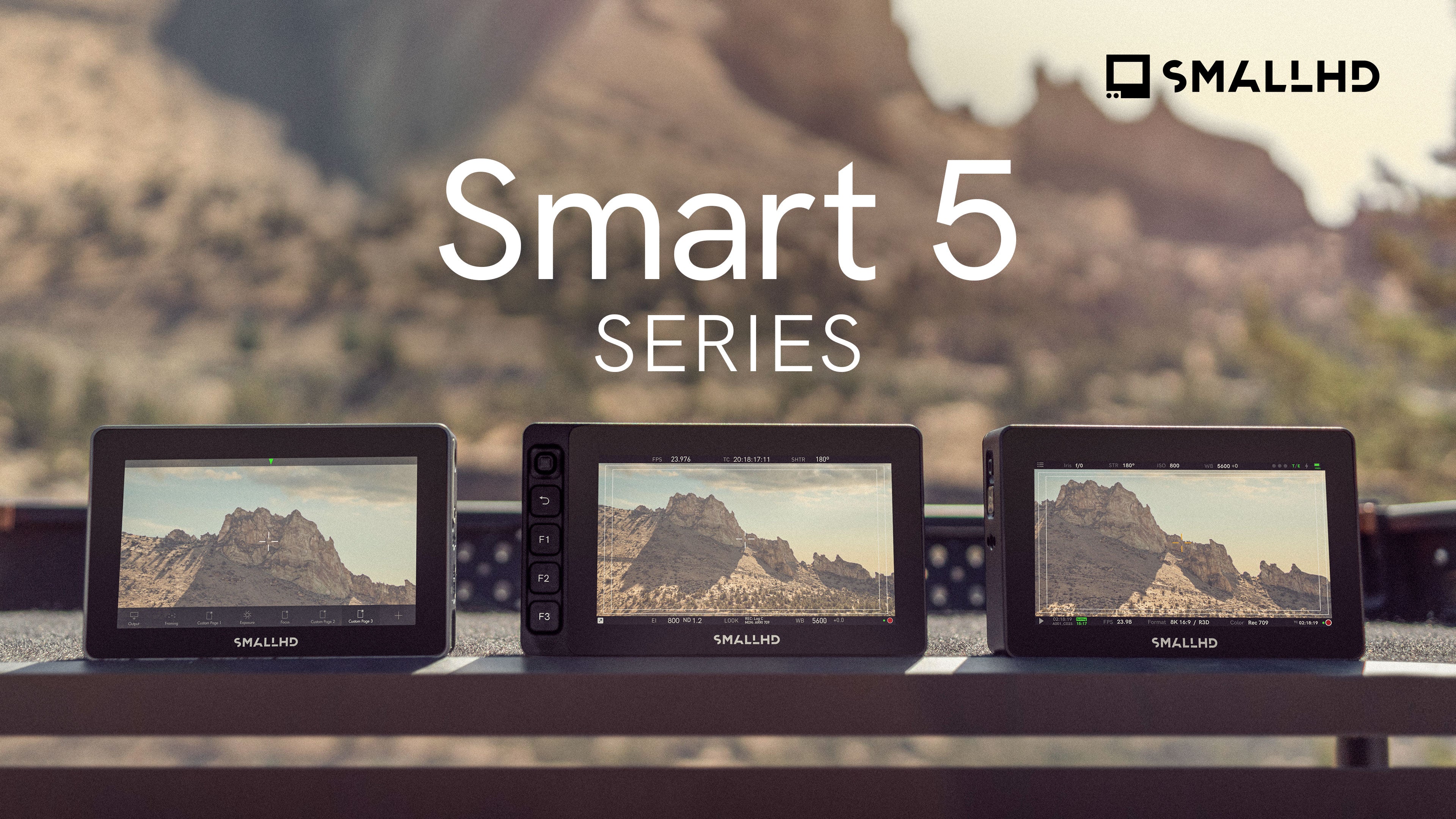 Cine 5 – SmallHD