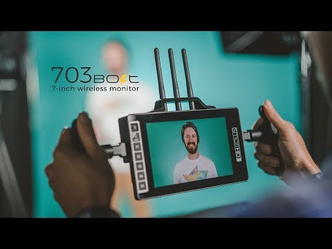 703 Bolt V-Mount Directors Bundle – SmallHD