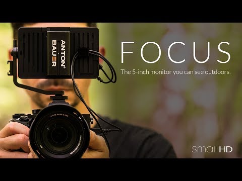 テレビ smallhd focus5 Used SmallHD FOCUS 5