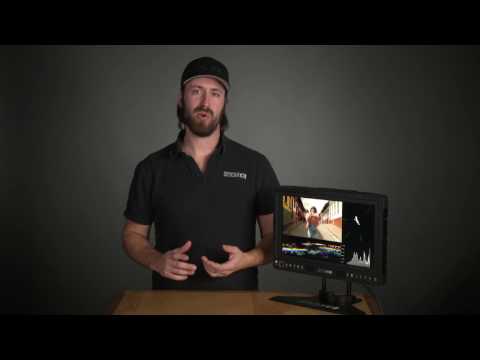 1703 P3 Studio Monitor – SmallHD