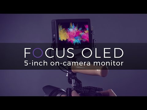 FOCUS OLED HDMI KIT – SmallHD