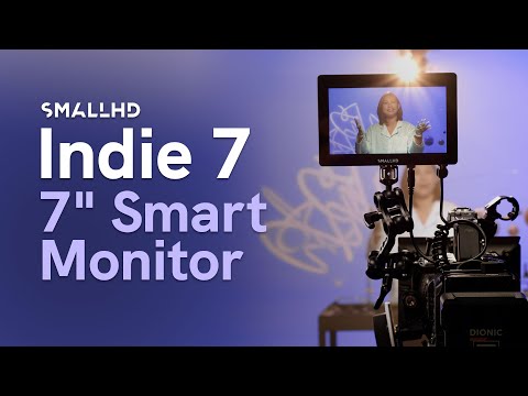 Indie 7 – SmallHD