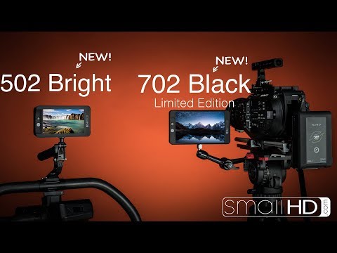 502 Bright Bundle – SmallHD