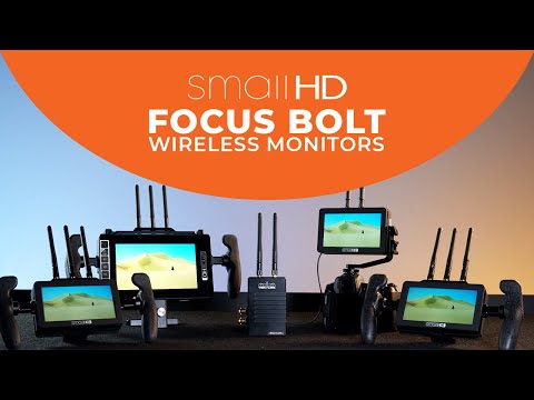 FOCUS Bolt 500 RX – SmallHD