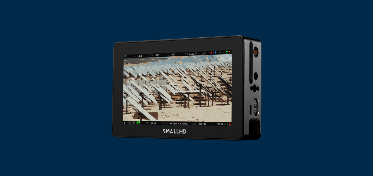 SmallHD: Production, Studio, and On-Camera Monitors SmallHD: Production, Studio, and On-Camera Monitors