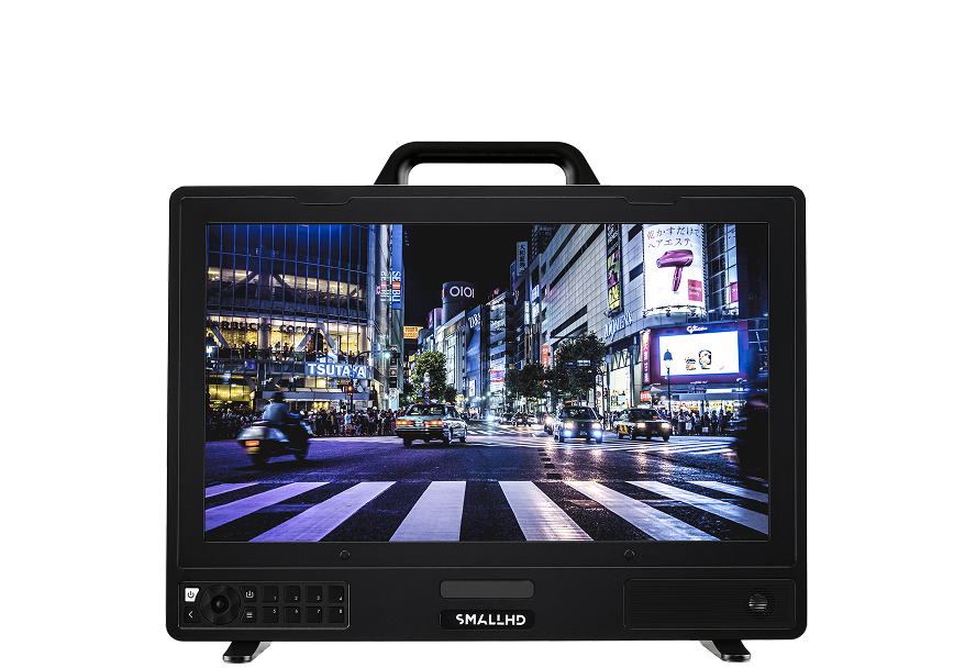 vision 17 4k monitor