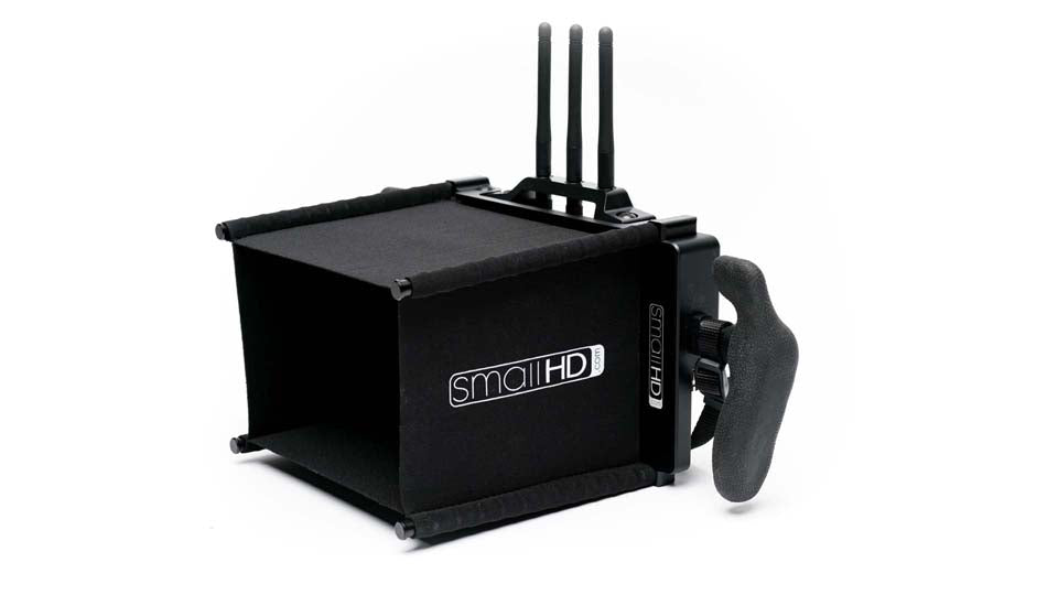 703 Bolt Sun Hood — SmallHD