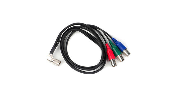 Hirose ～　0308 36-inch Hirose to BNC Composite (CVBS) Breakout Cable for