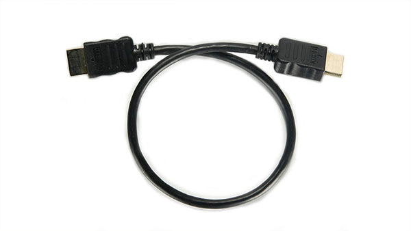 Micro HD & Mini HDMI-compatible male to HDMI--compatible Thin