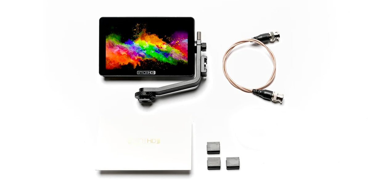 SMALLHD FOCUS OLED SDI フルHD 有機EL モニター FOCUS-OLED-
