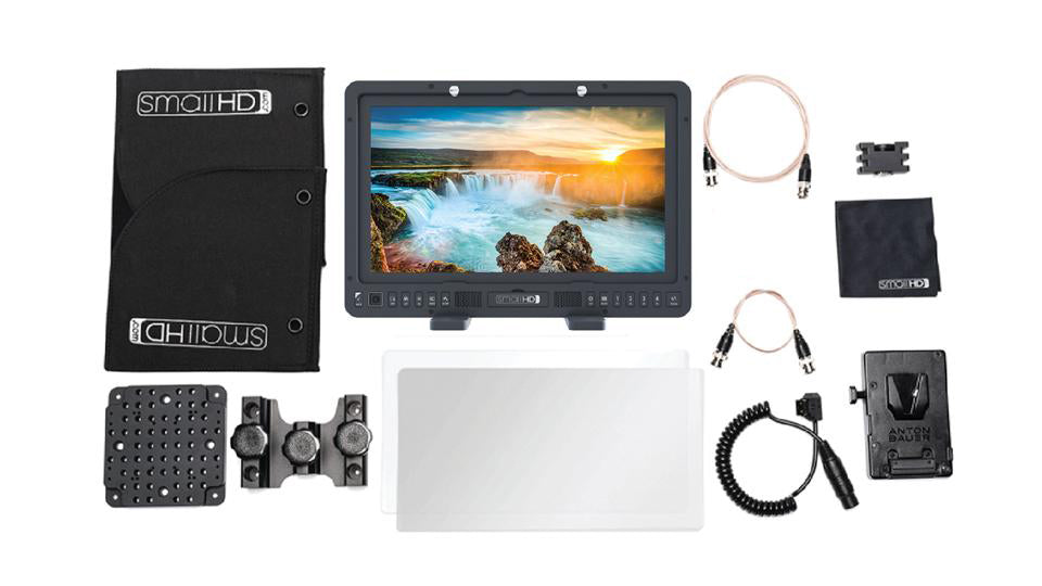Ultra 5 Bolt 6 RX 750 Kit — SmallHD