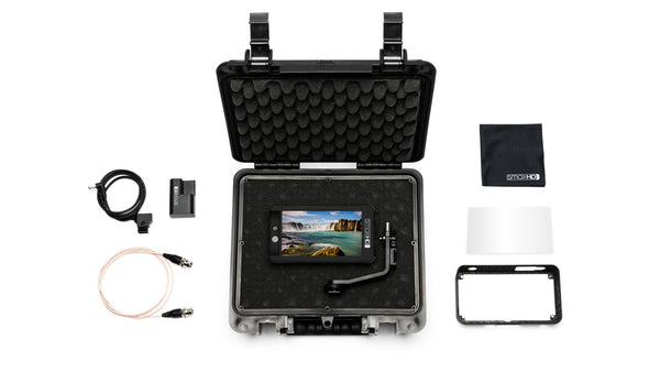 S**様 SmallHD 502 アクセサリーセット#605.10 502 Bright Bundle