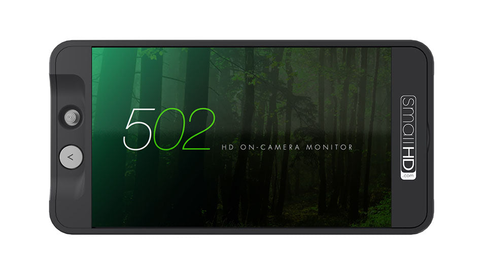 S**様 SmallHD 502 アクセサリーセット#605.10 502 Full HD On-Camera Monitor — SmallHD