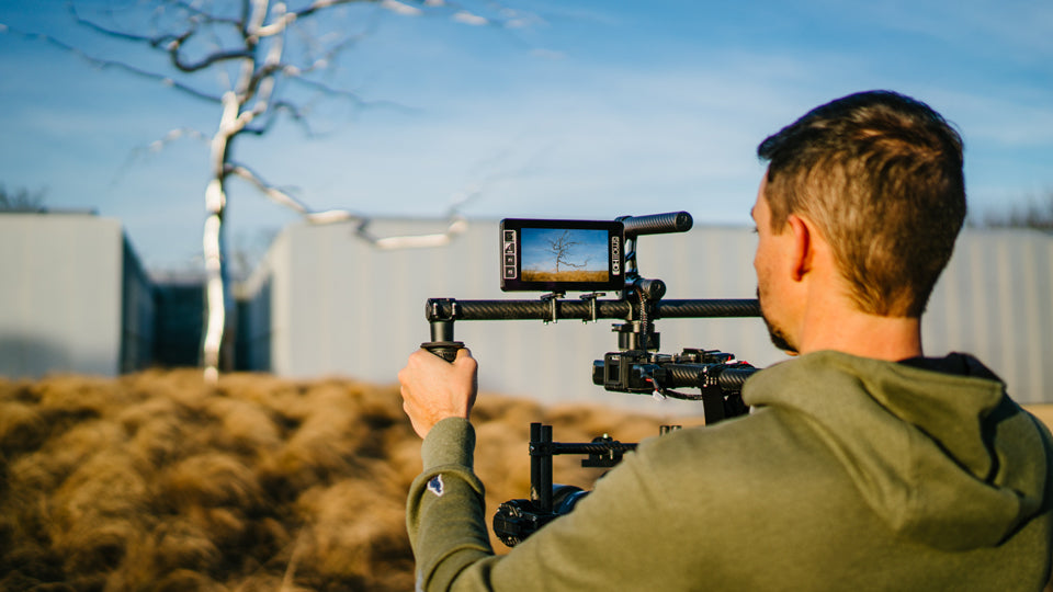 503 UltraBright On-Camera Monitor – SmallHD