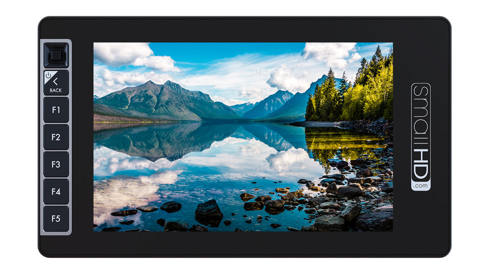 703 UltraBright On-Camera Monitor — SmallHD 703 UltraBright On-Camera Monitor — SmallHD