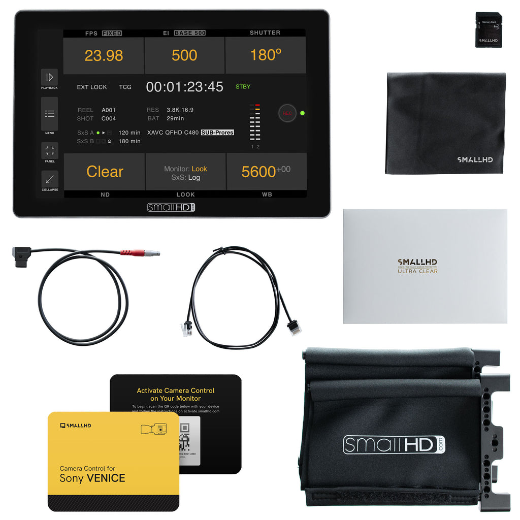 Cine 7 Sony VENICE, VENICE 2 Kit — SmallHD