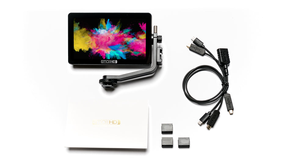 SMALLHD / FOCUS OLED HDMI / 5.5インチモニター FOCUS OLED HDMI KIT — SmallHD