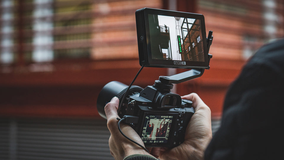 FOCUS OLED HDMI KIT – SmallHD