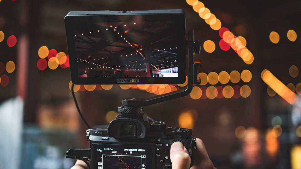 FOCUS OLED HDMI KIT – SmallHD